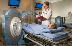 hyperbaric unit