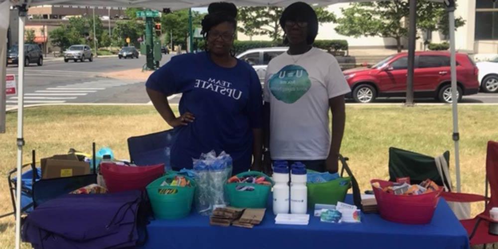 Upstate ID Outreach - Juneteenth